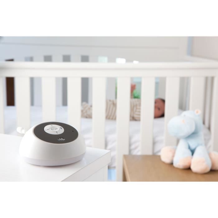 MOTOROLA BABY Mbp 161T audio dect ecran 1,5et minuterie de soins de bébé - Photo n°3