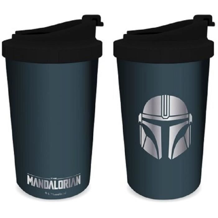 Mug de voyage Star Wars - Mandalorian - Photo n°1