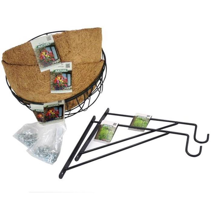 Nature Kit de panier suspendu 6070118 - Photo n°1