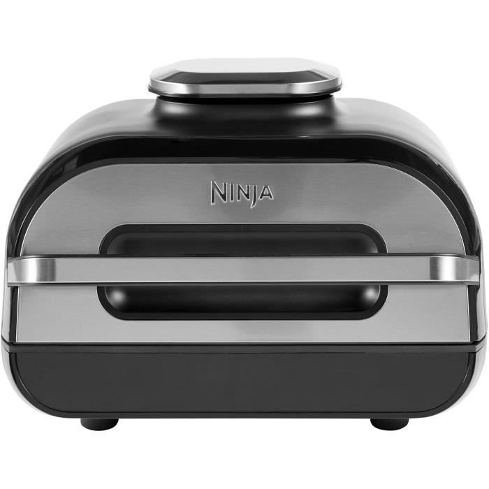 NINJA - Foodi MAX AG551EU - Grill d'intérieur - 6 modes de cuisson - thermosonde digitale - Photo n°1