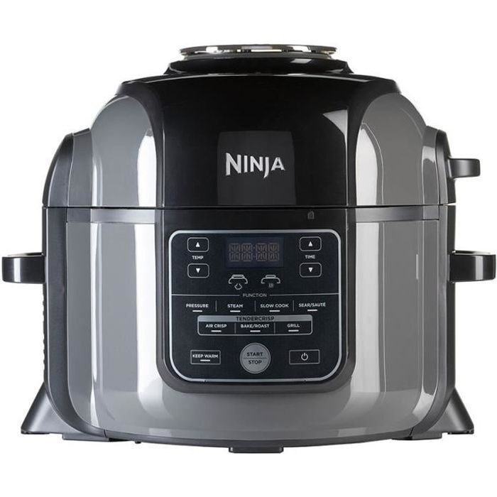 NINJA Foodi OP300EU - Multicuiseur 7-en-1 - Technologie TenderCrisp - Photo n°1