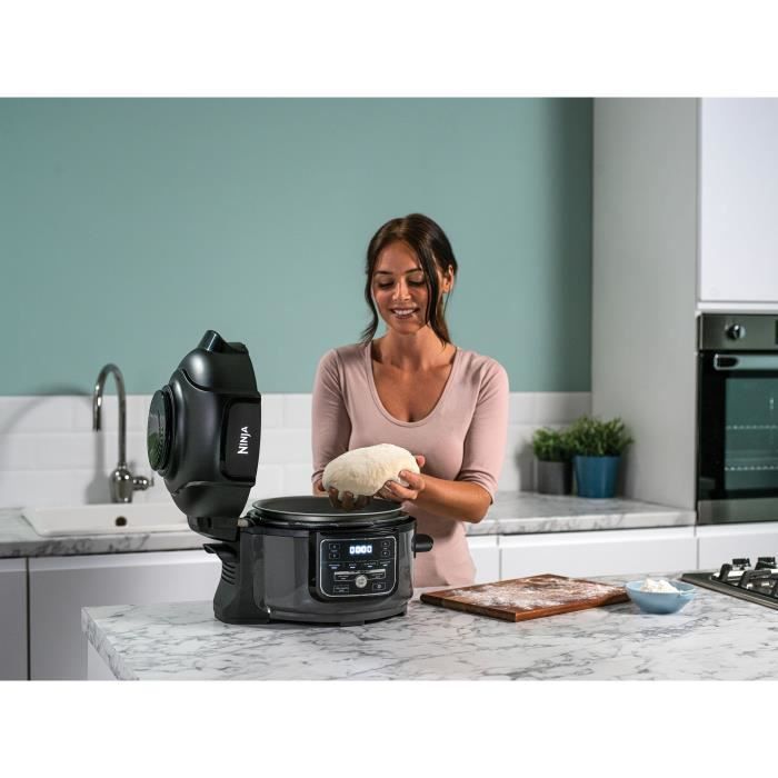 NINJA - OP100EU - Multicuiseur Foodi MINI 6-en-1, 4.7L - 6 modes de cuisson - Photo n°4