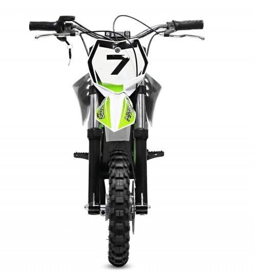 NRG 800W vert 10/10 pouces Moto cross électrique - Photo n°4