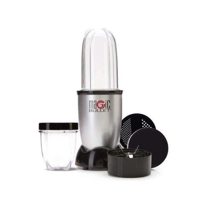 NUTRIBULLET Blender Magic Bullet 200W Argent - Photo n°1