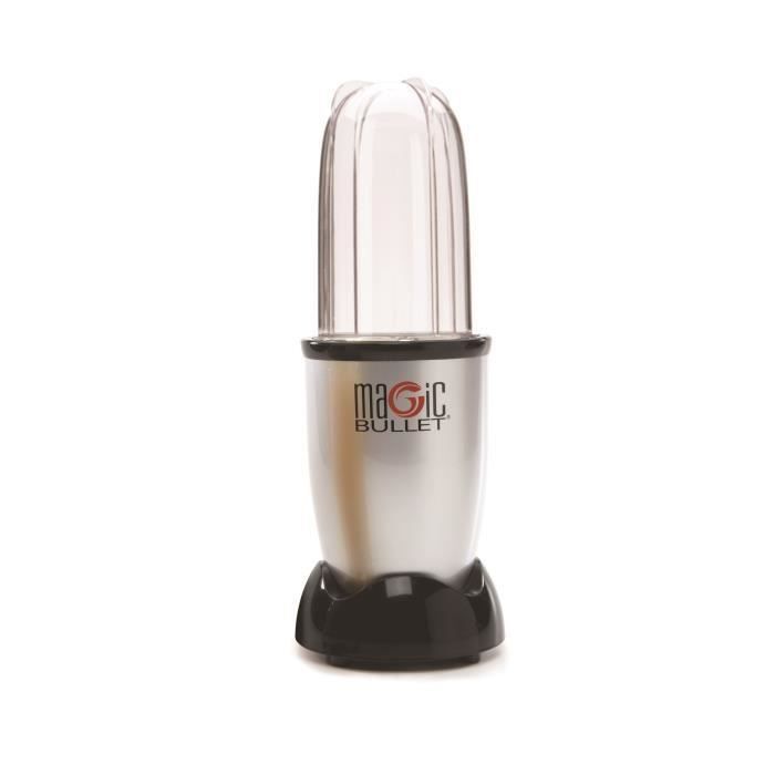 NUTRIBULLET Blender Magic Bullet 200W Argent - Photo n°3