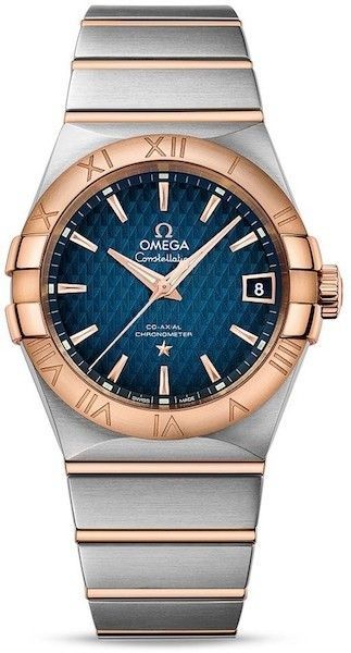 Omega Constellation - 8500 Co-axial Movement 12320382103001 - Photo n°1