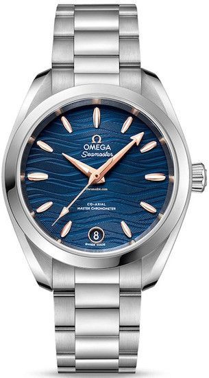 Omega Seamaster Co-axial Master Chronometer 22010342003001 - Photo n°1