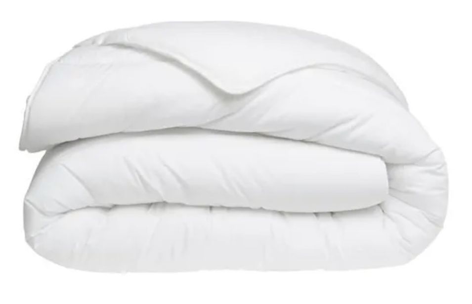 Couette tempérée Belle nuit 350 g/m² Dodo - Confort douillet et protection anti-acariens - Photo n°1