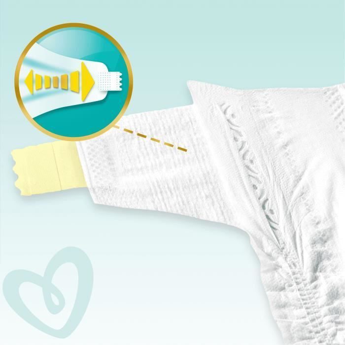 Pampers Premium Protection Taille 6, 76 Couches - Photo n°4