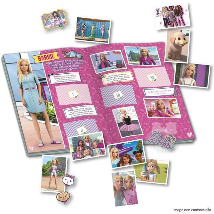 PANINI - Barbie Dreamhouse Adventure - L'album - Photo n°2
