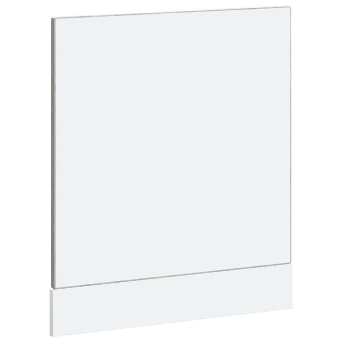 Panneau de lave-vaisselle Porto sonoma gris 60x1,5x67 cm - Photo n°6