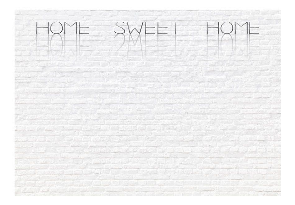 Papier peint Home, sweet home wall - Photo n°2