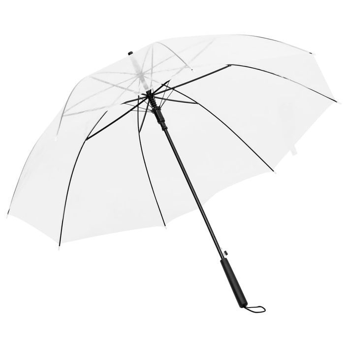Parapluie Transparent 100 cm - Photo n°1
