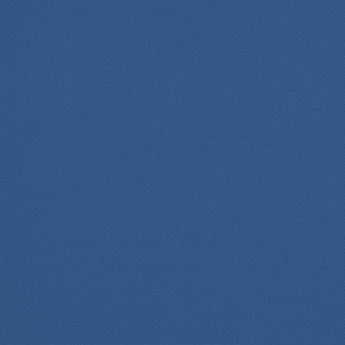Parasol à double tête avec LED bleu azuré 316x240 cm - Photo n°9