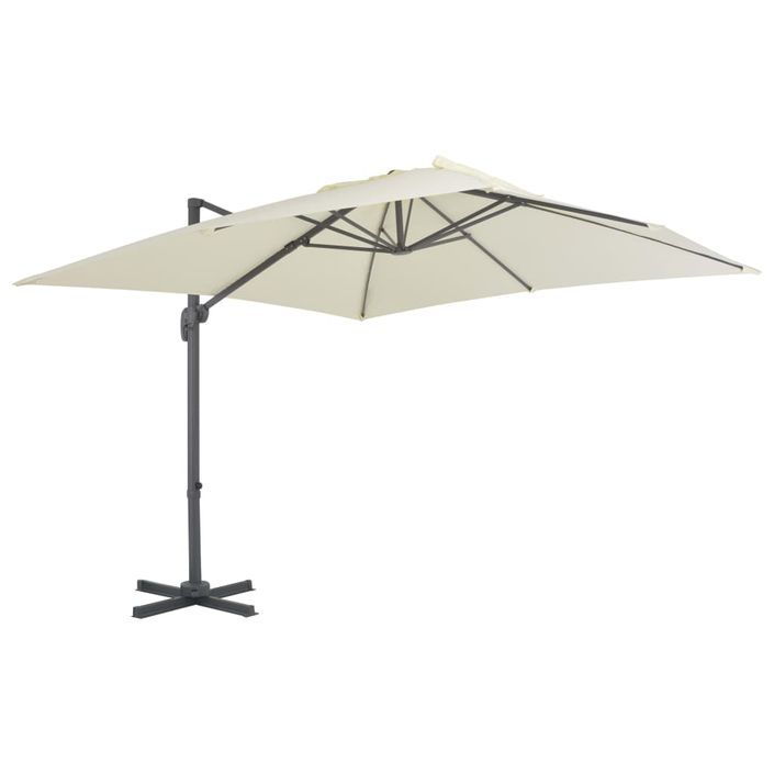 Parasol avec base portable Sable 5 - Photo n°3