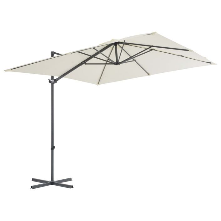 Parasol avec base portable Sable 4 - Photo n°3