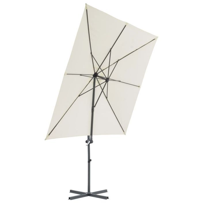 Parasol avec base portable Sable 4 - Photo n°4