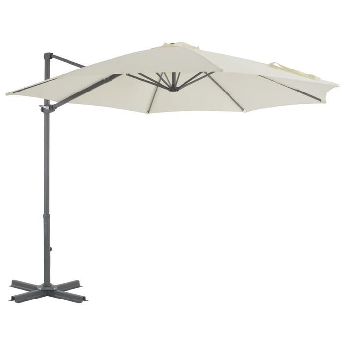 Parasol avec base portable Sable 3 - Photo n°3