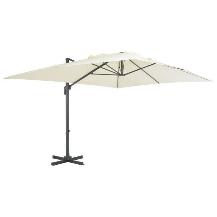 Parasol avec base portable Sable 6 - Photo n°3