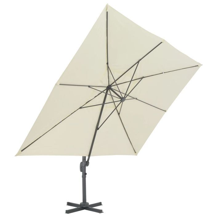 Parasol avec base portable Sable 6 - Photo n°5