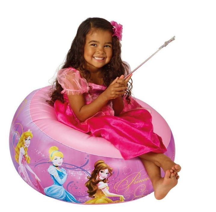 Pata pouf Princess Disney - Photo n°1
