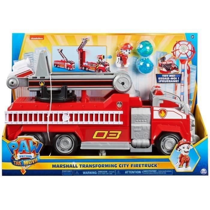 PAW PATROL Camion Pompiers Marcus - Photo n°2