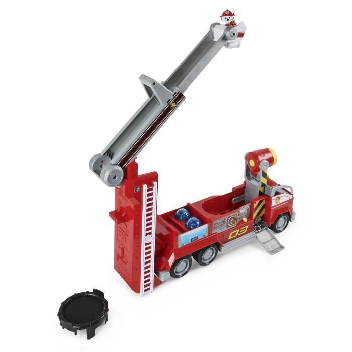 PAW PATROL Camion Pompiers Marcus - Photo n°3