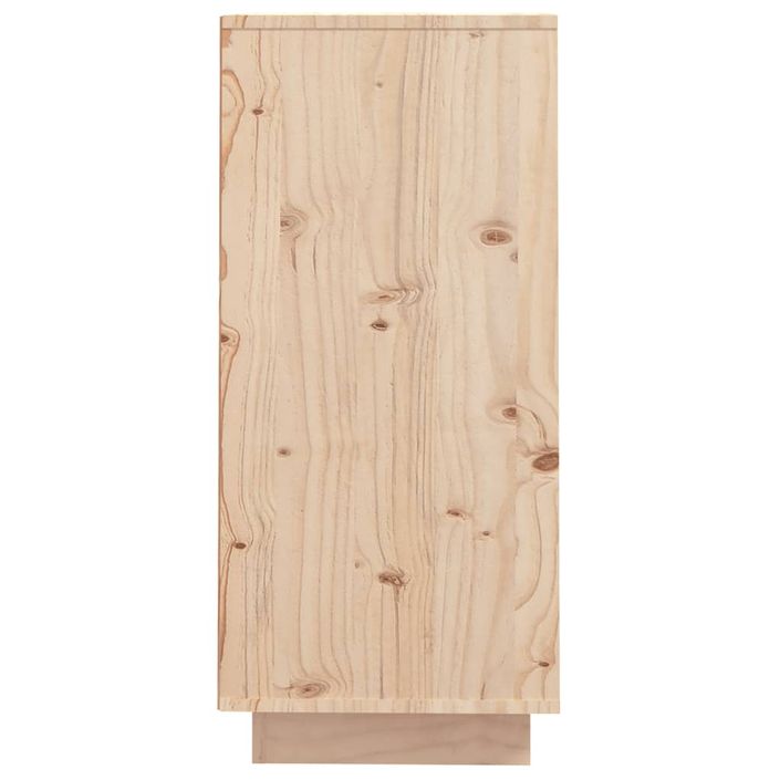 Petite commode en bois massif de pin – Collection Vizion - Photo n°6
