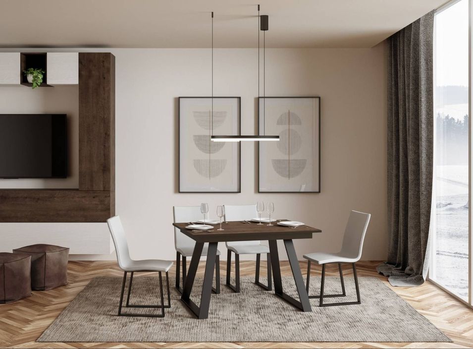 Petite table extensible Baken - Photo n°4