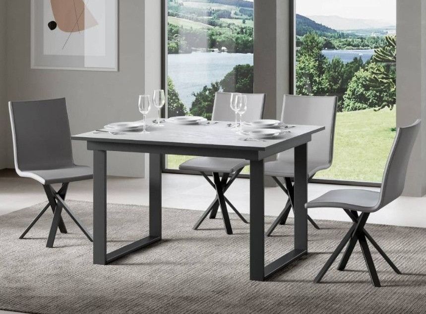 Petite table extensible Banzy - Photo n°2