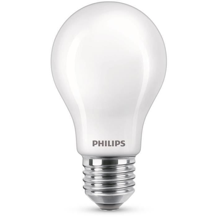 Philips Ampoule LED Equivalent 40W E27 Blanc froid Non Dimmable - Photo n°2