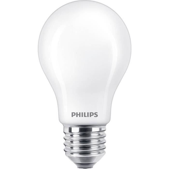 Philips Ampoule LED Equivalent 40W E27 Blanc froid Non Dimmable - Photo n°4