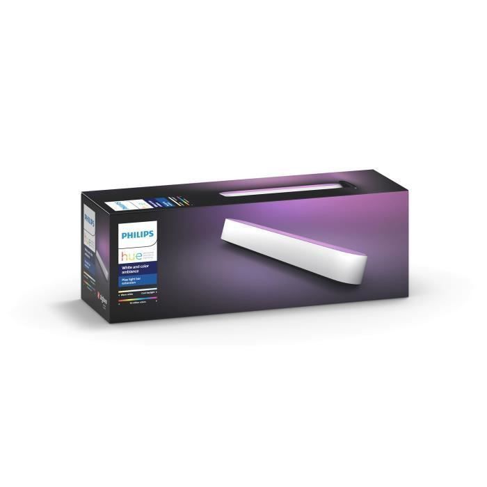 PHILIPS Hue Play Pack extension x1 - Blanc - Photo n°2