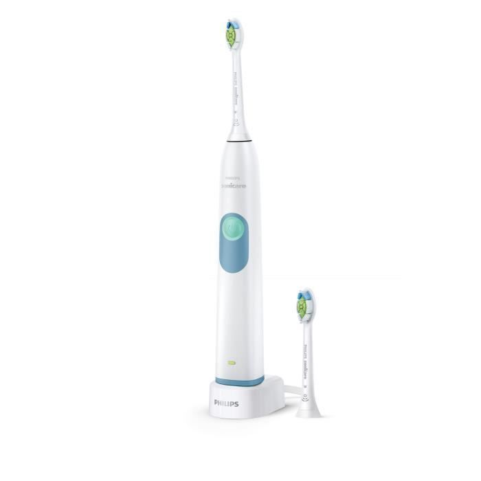 PHILIPS HX6222/55 Sonicare DailyClean 3300 blancheur - blanche - Photo n°1