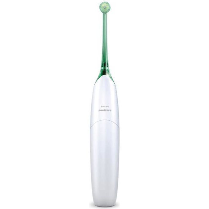 PHILIPS SONICARE HX8261/01 AirFloss 1.5 - Interdentaire rechargeable - blanc - Photo n°1