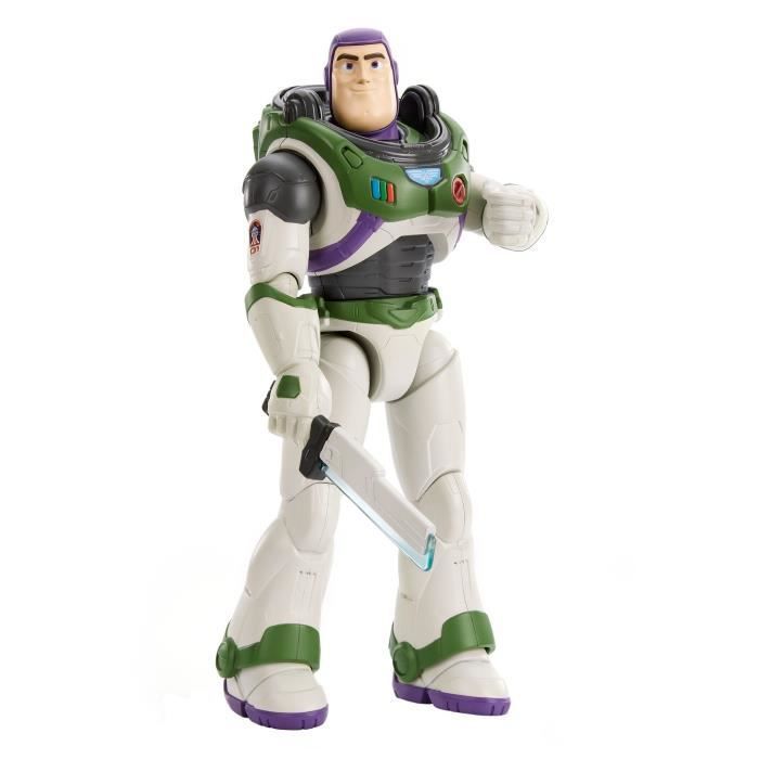 Pixar - Lightyear - Buzz L'Eclair Epee Laser - Figurines D'Action - Photo n°1