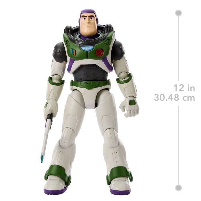 Pixar - Lightyear - Buzz L'Eclair Epee Laser - Figurines D'Action - Photo n°3