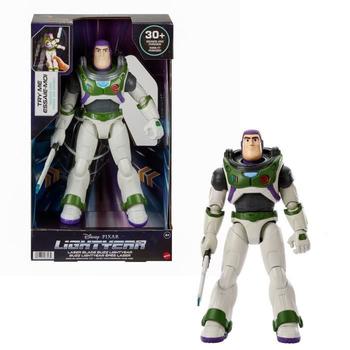 Pixar - Lightyear - Buzz L'Eclair Epee Laser - Figurines D'Action - Photo n°5