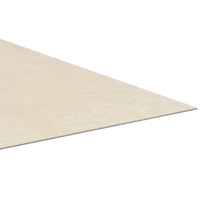 Planche de plancher PVC autoadhésif 5,11 m² Beige - Photo n°6