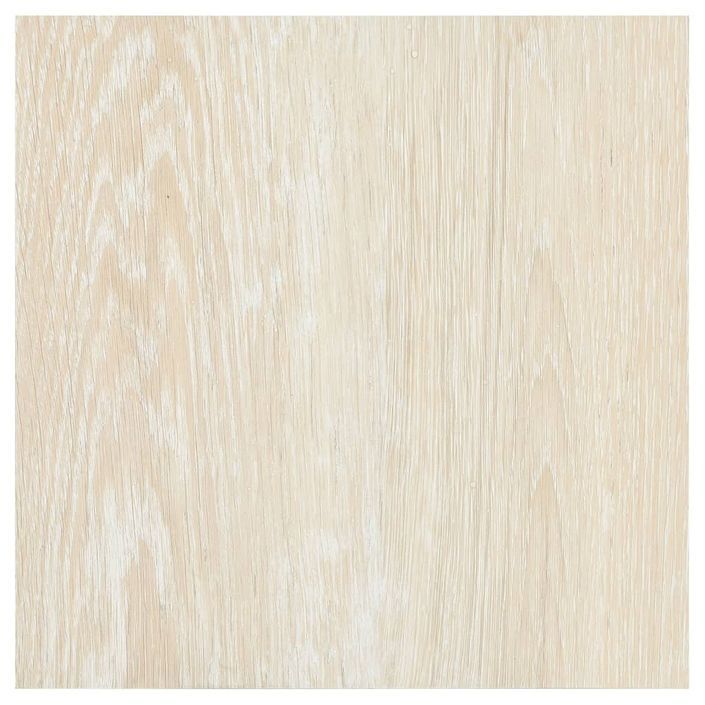 Planches de plancher autoadhésives 20 pcs PVC 1,86 m² Beige - Photo n°7