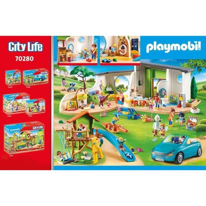 PLAYMOBIL - 70280 - Centre de loisirs - Photo n°3