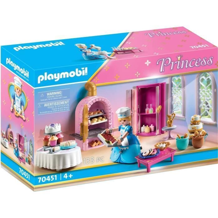 PLAYMOBIL - 70451 - Pâtisserie du palais - Photo n°1