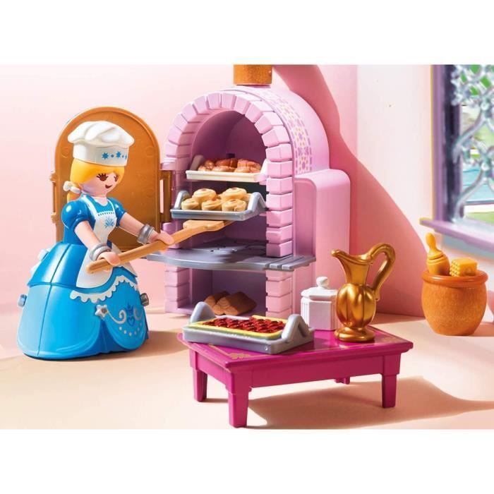 PLAYMOBIL - 70451 - Pâtisserie du palais - Photo n°5