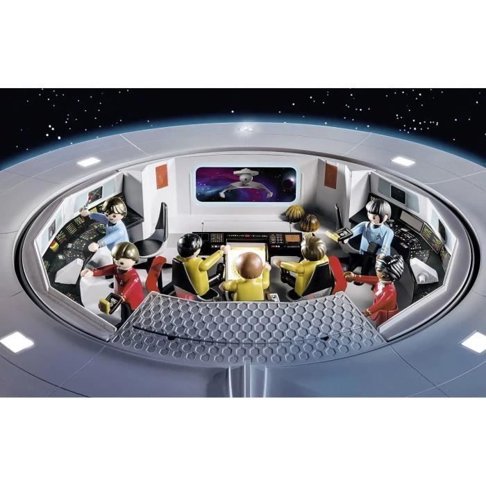 PLAYMOBIL - 71155 - Equipe Star Trek - Photo n°5