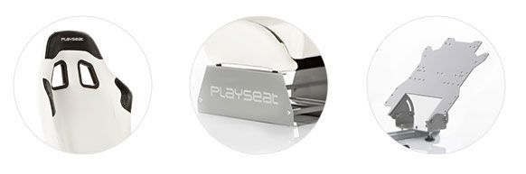 Playseat Evolution White - Photo n°4