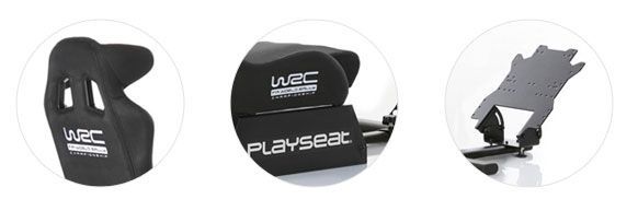 Playseat WRC - Photo n°4