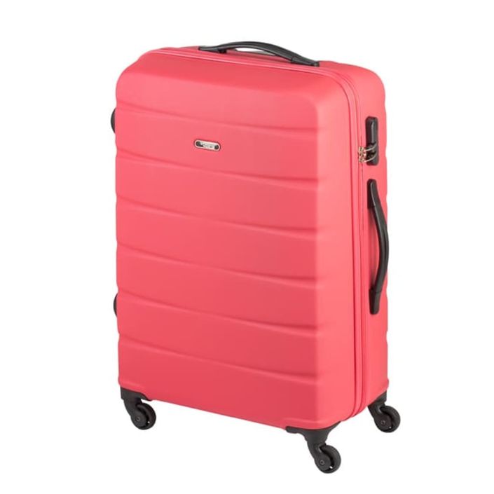 Princess Traveller Valise de voyage Grenada Rose L - Photo n°1