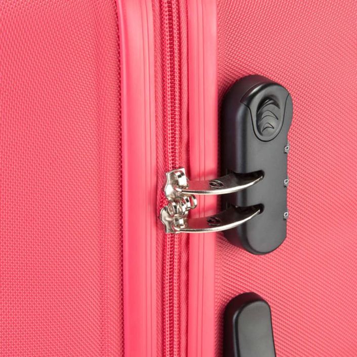 Princess Traveller Valise de voyage Grenada Rose L - Photo n°4