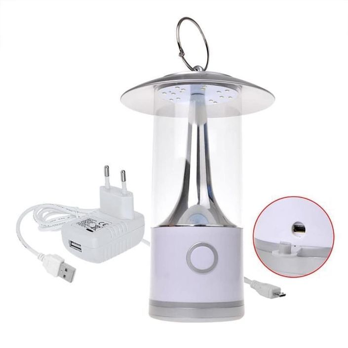 ProPlus Lanterne de camping rechargeable 16 LED - Photo n°2