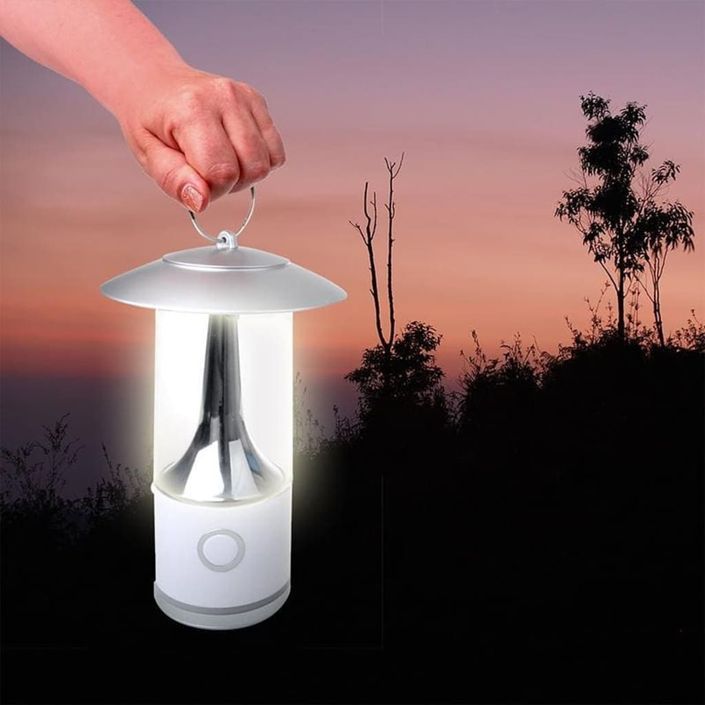 ProPlus Lanterne de camping rechargeable 16 LED - Photo n°4